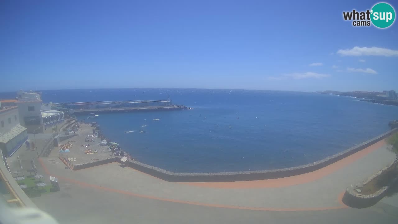 Los Abrigos – Promenade | Tenerife