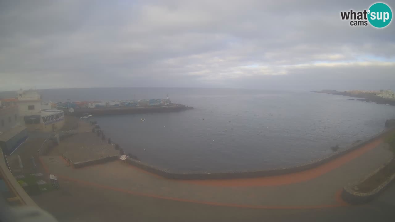 Los Abrigos – Promenada | Tenerife