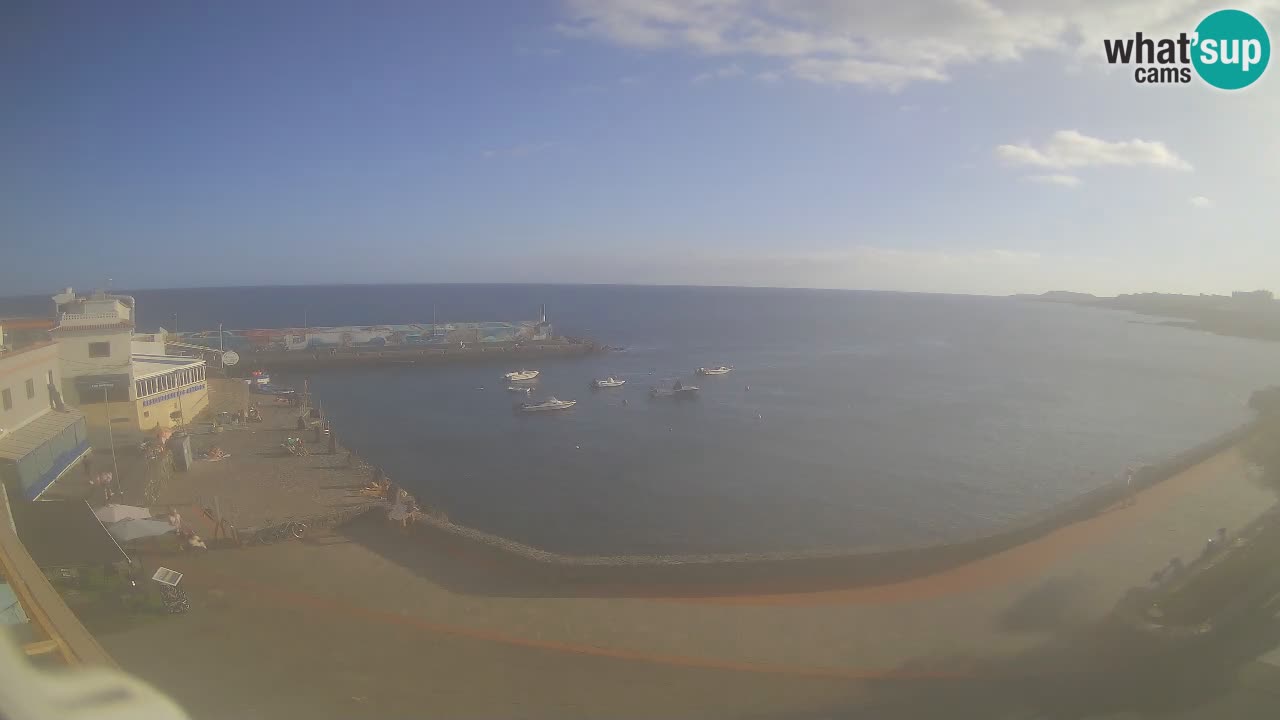 Los Abrigos – Promenade | Tenerife
