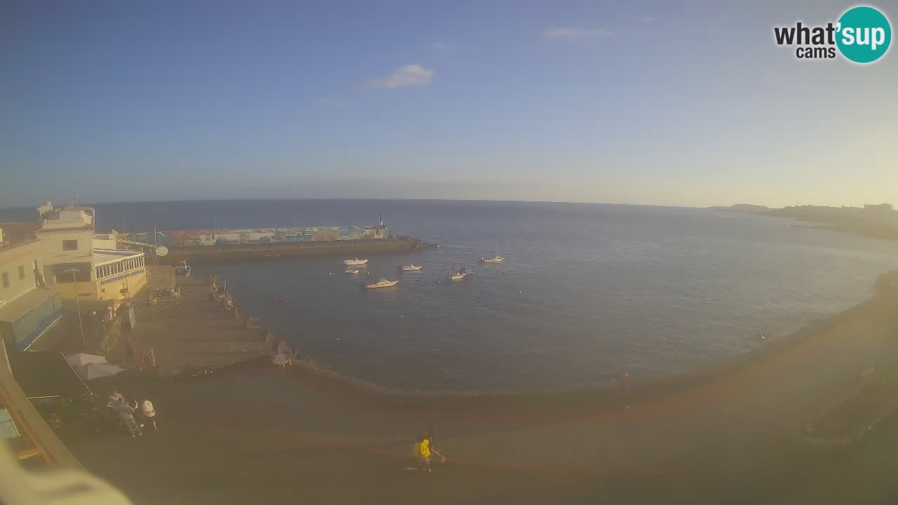 Los Abrigos – Promenade | Tenerife