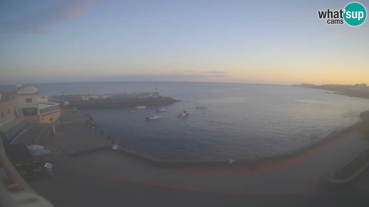 Los Abrigos – Promenade | Tenerife