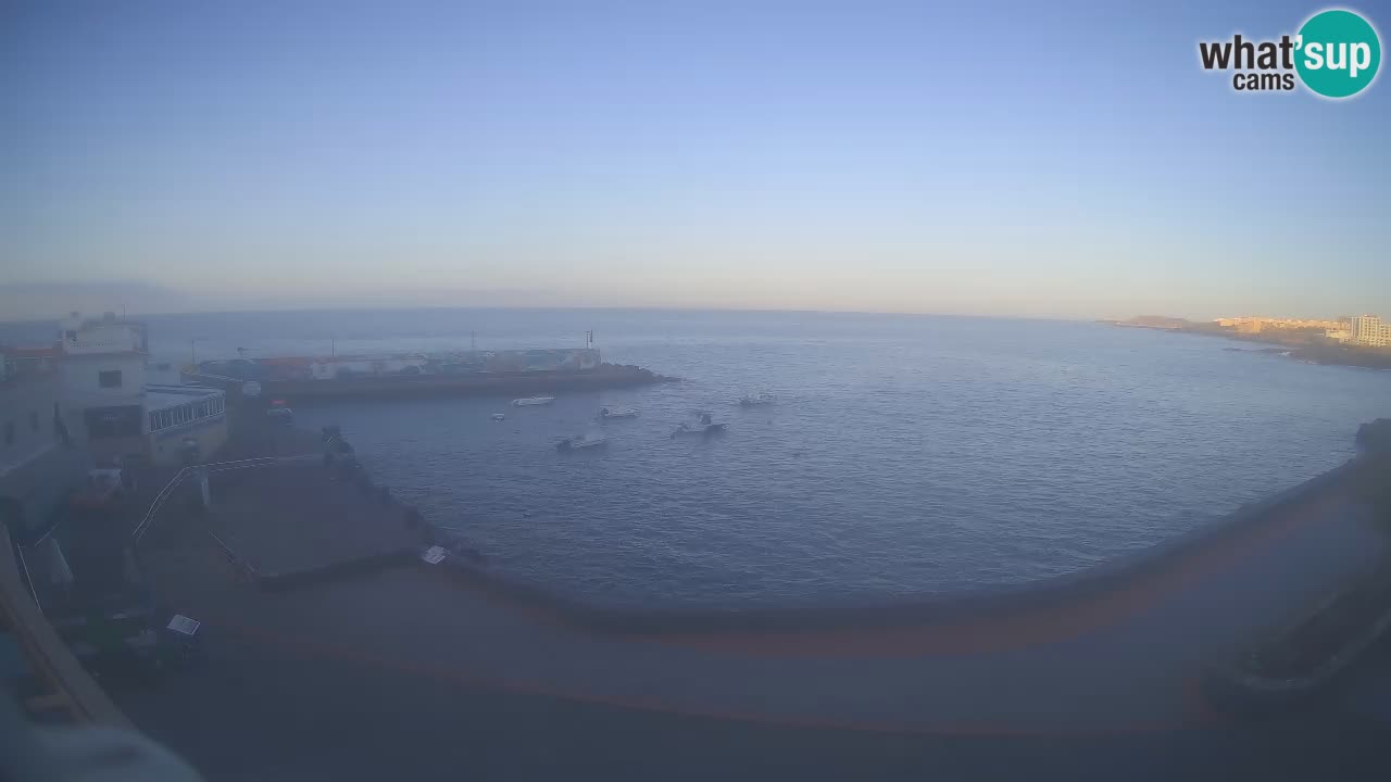 Los Abrigos – Promenade | Tenerife