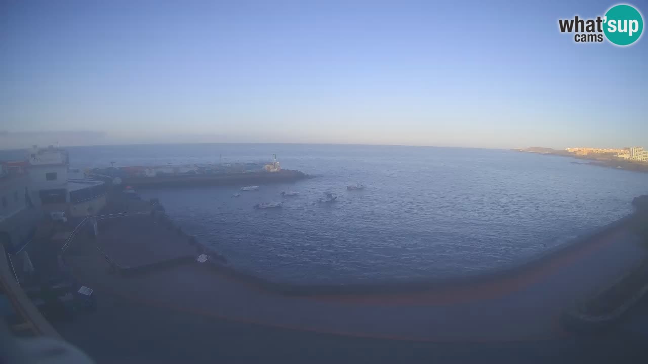 Los Abrigos – Promenade | Tenerife