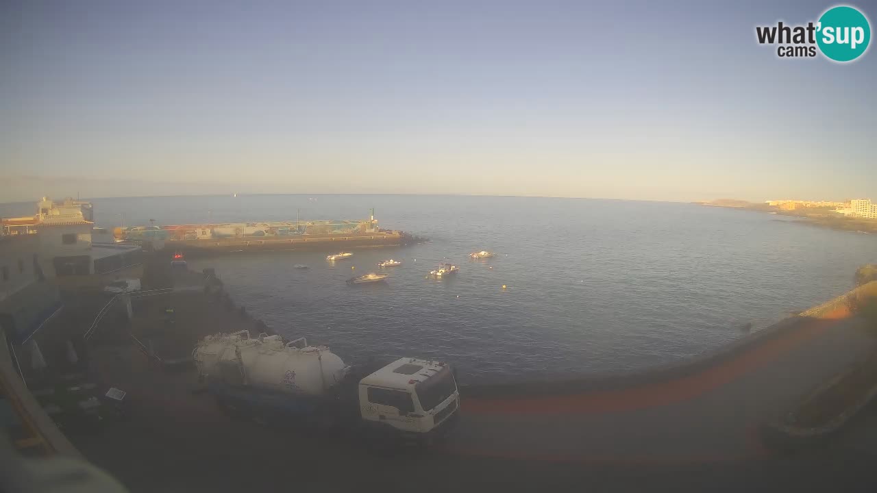 Los Abrigos – Promenade | Tenerife