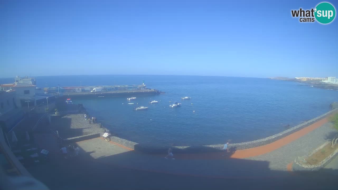 Los Abrigos – Promenade | Tenerife