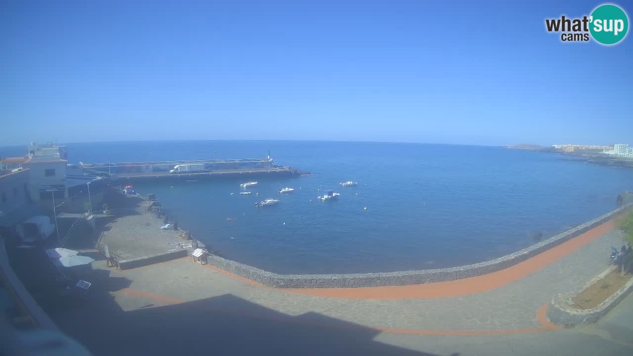 Los Abrigos – Promenada | Tenerife