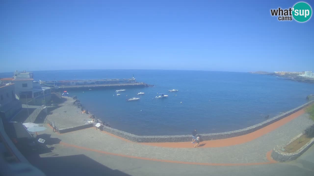 Los Abrigos – Promenade | Tenerife