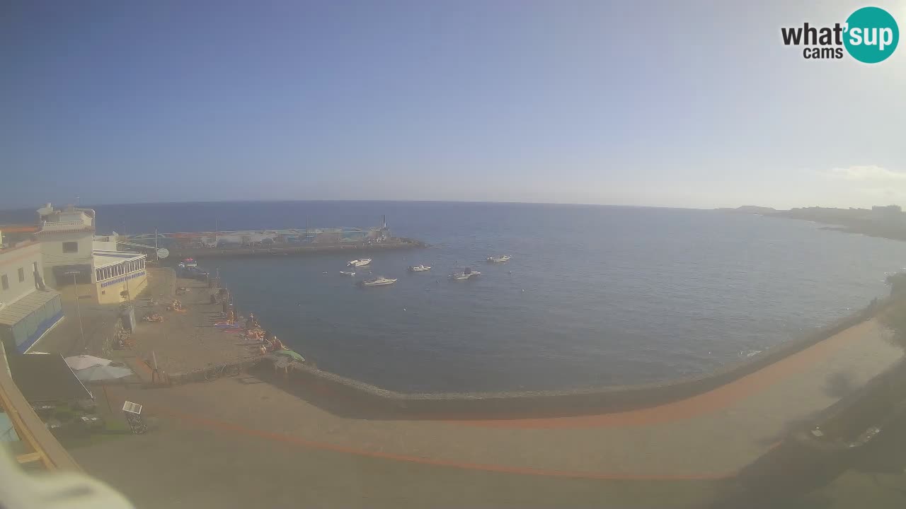 Los Abrigos – Promenade | Tenerife