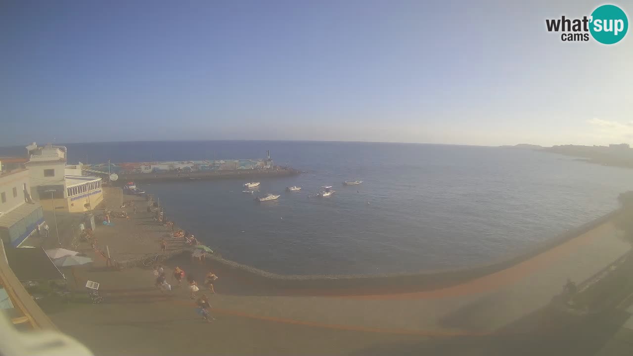Los Abrigos – Promenade | Tenerife