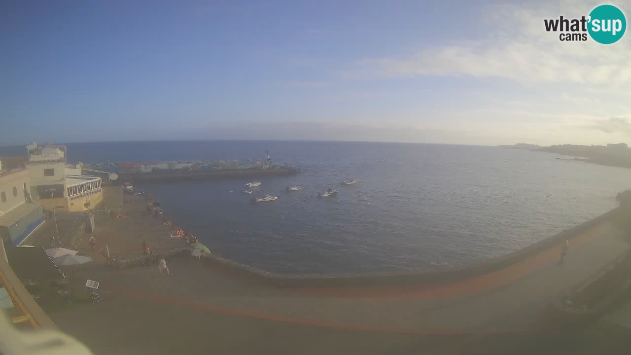 Los Abrigos – Promenade | Tenerife
