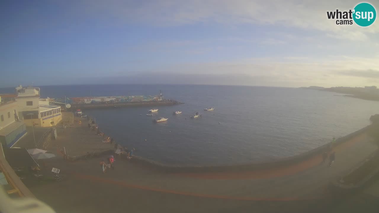 Los Abrigos – Promenade | Tenerife