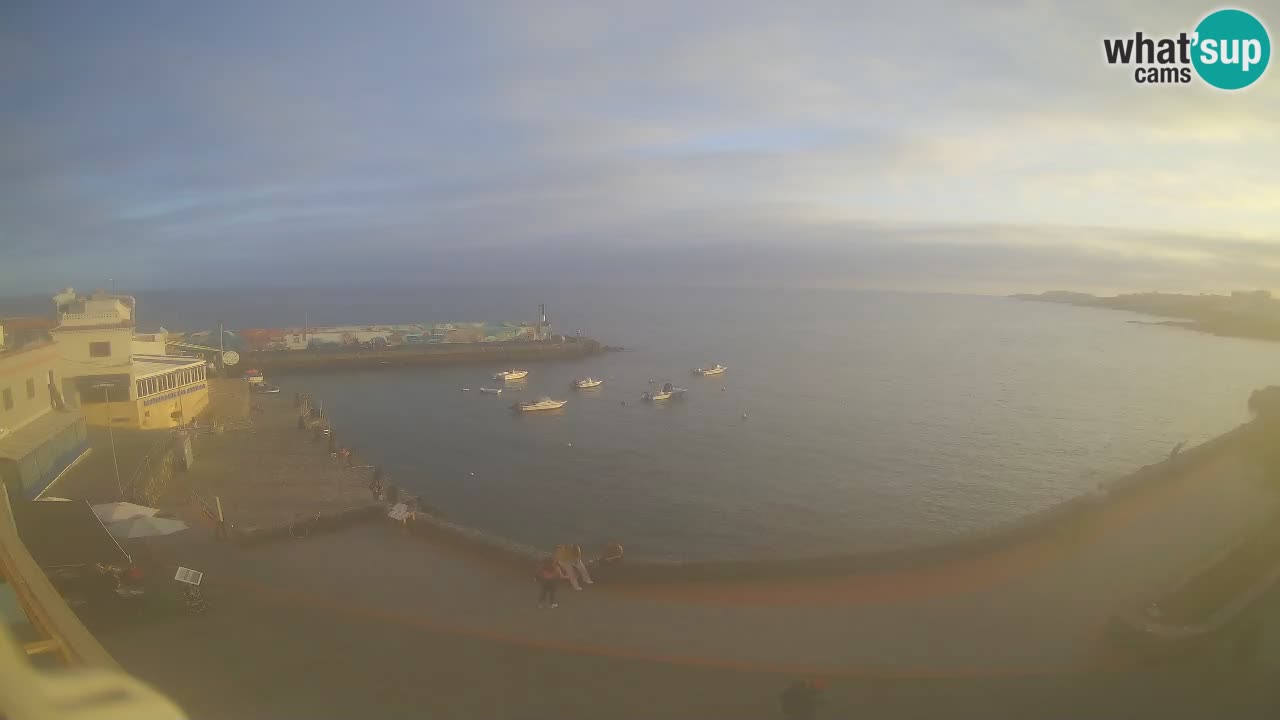 Los Abrigos – Promenade | Tenerife