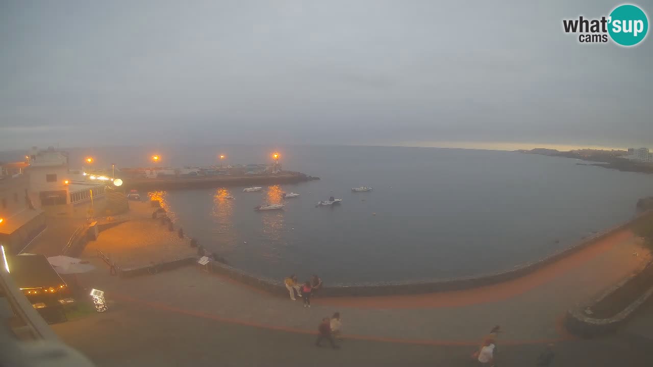 Los Abrigos – Promenade | Tenerife