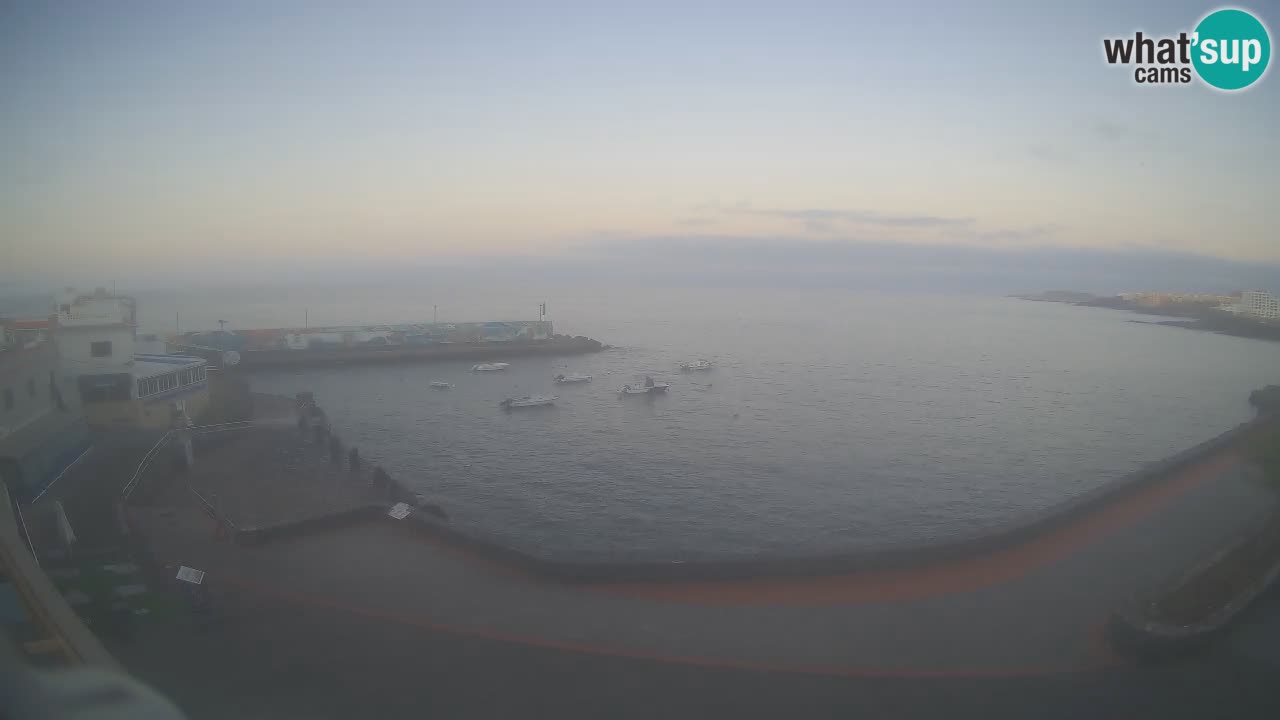 Los Abrigos – Promenada | Tenerife