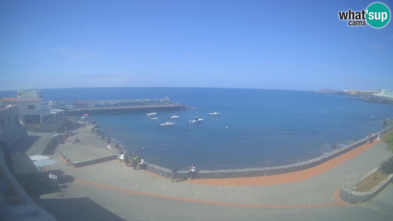 Los Abrigos – Promenade | Tenerife