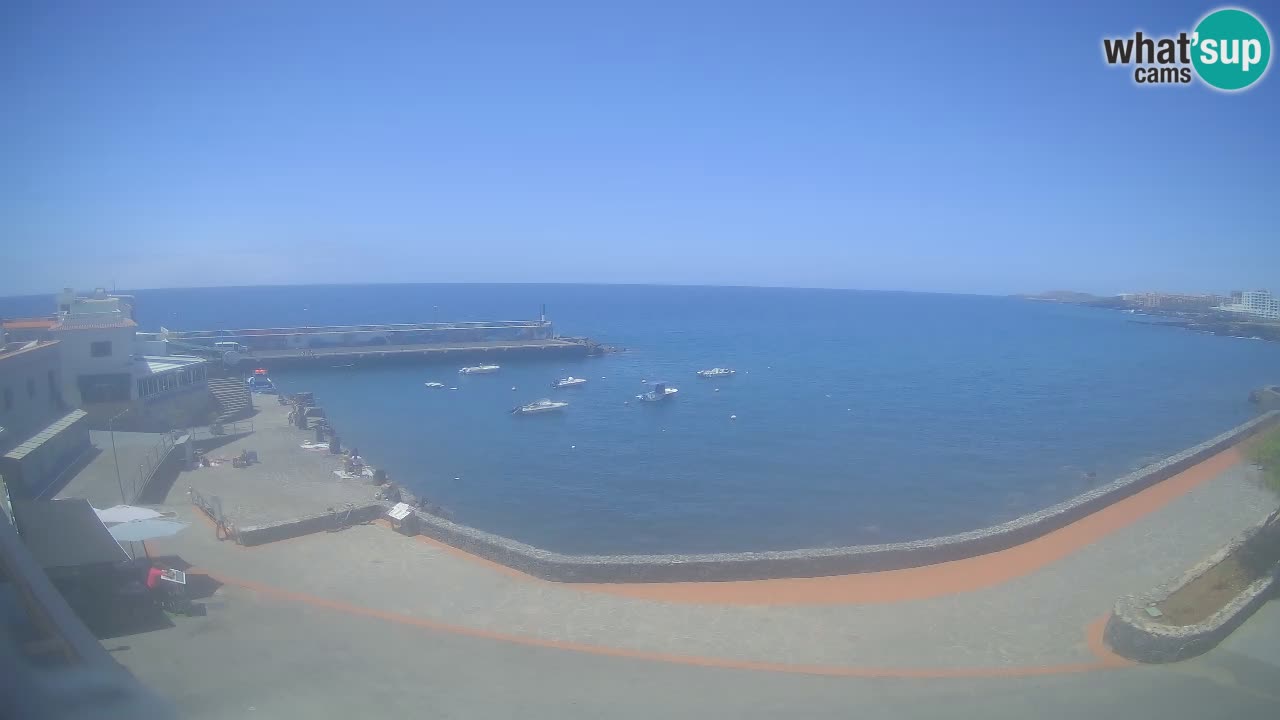 Los Abrigos – Promenade | Tenerife