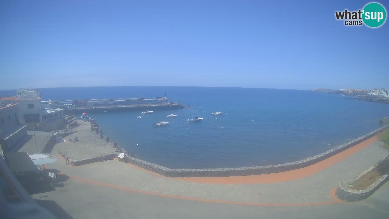 Los Abrigos – Promenade | Tenerife