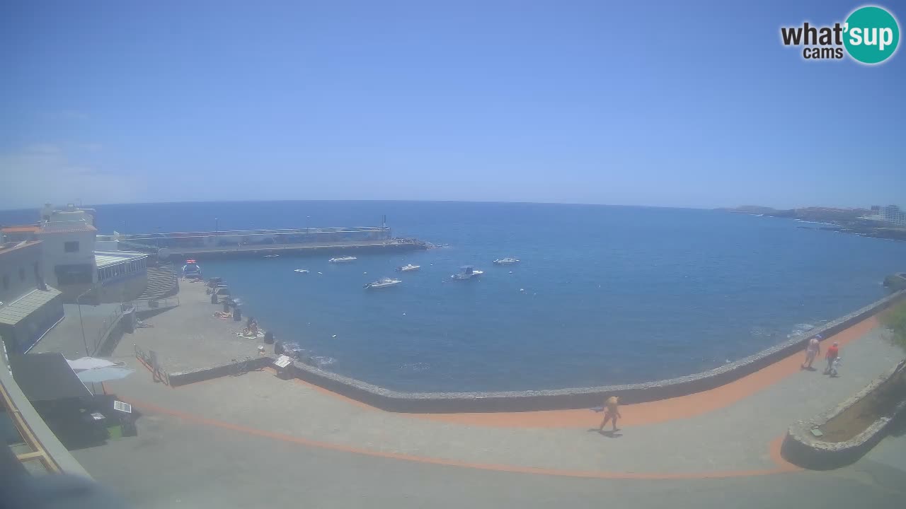 Los Abrigos – Promenade | Tenerife