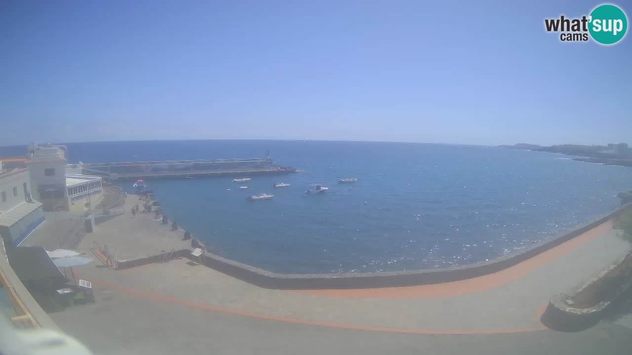 Tenerife – Playa Ajabo, Callo Salvaje – webcam live