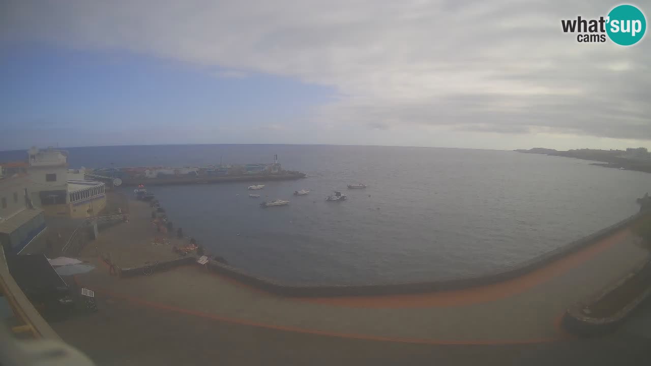 Los Abrigos – Promenada | Tenerife