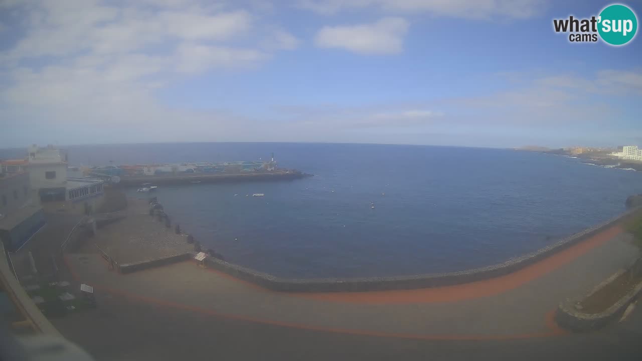 Los Abrigos – Promenada | Tenerife