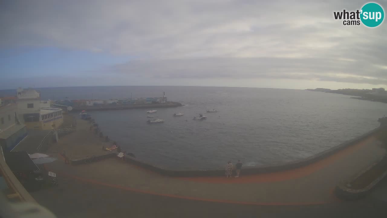 Los Abrigos – Promenade | Tenerife