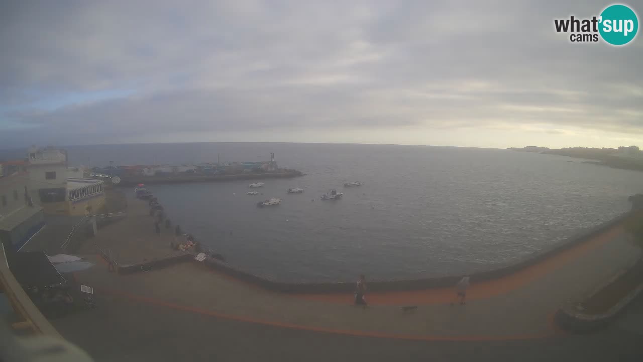 Los Abrigos – Promenade | Tenerife