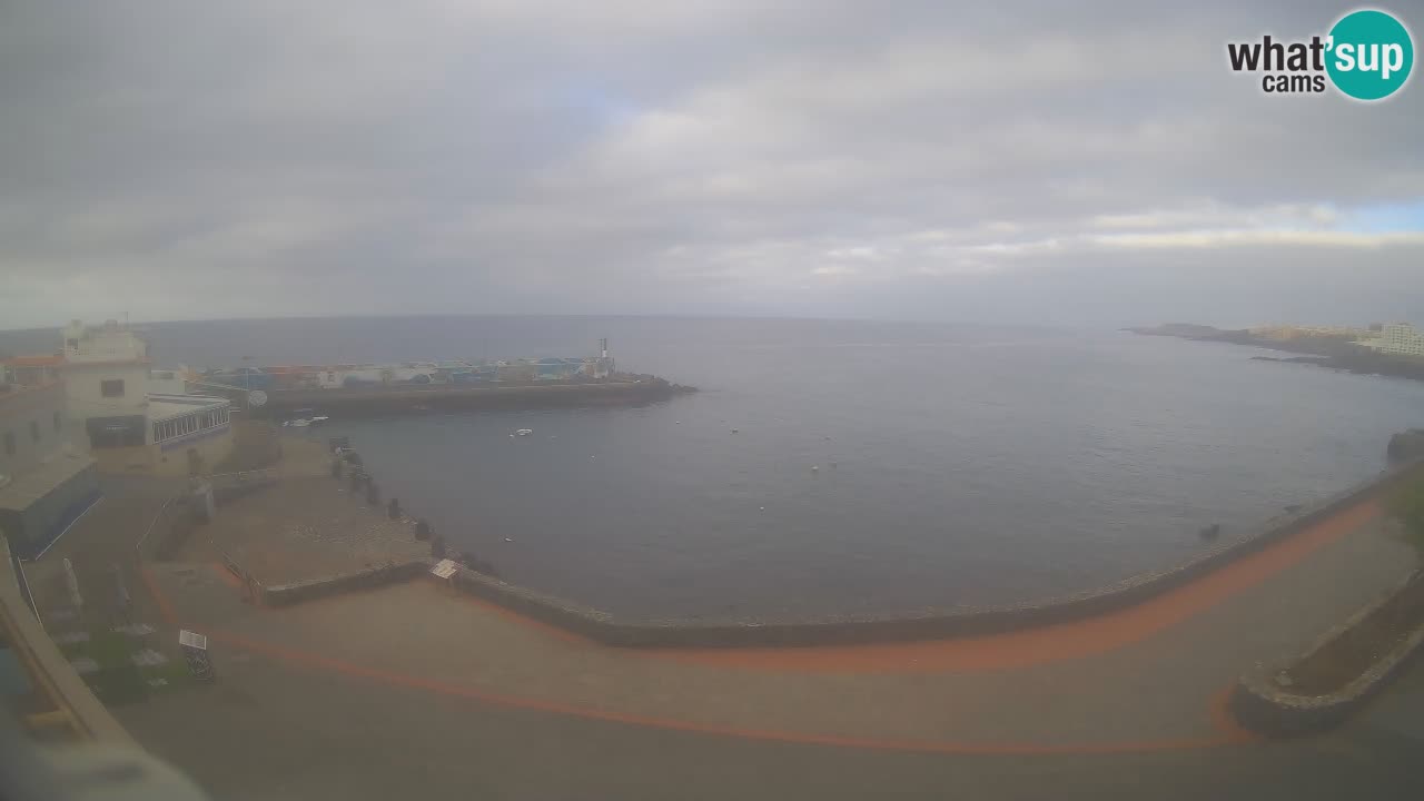 Los Abrigos – Promenade | Tenerife