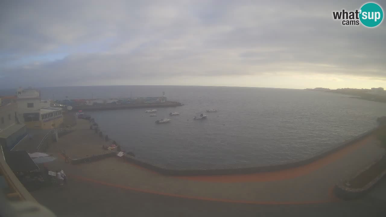 Los Abrigos – Promenade | Tenerife