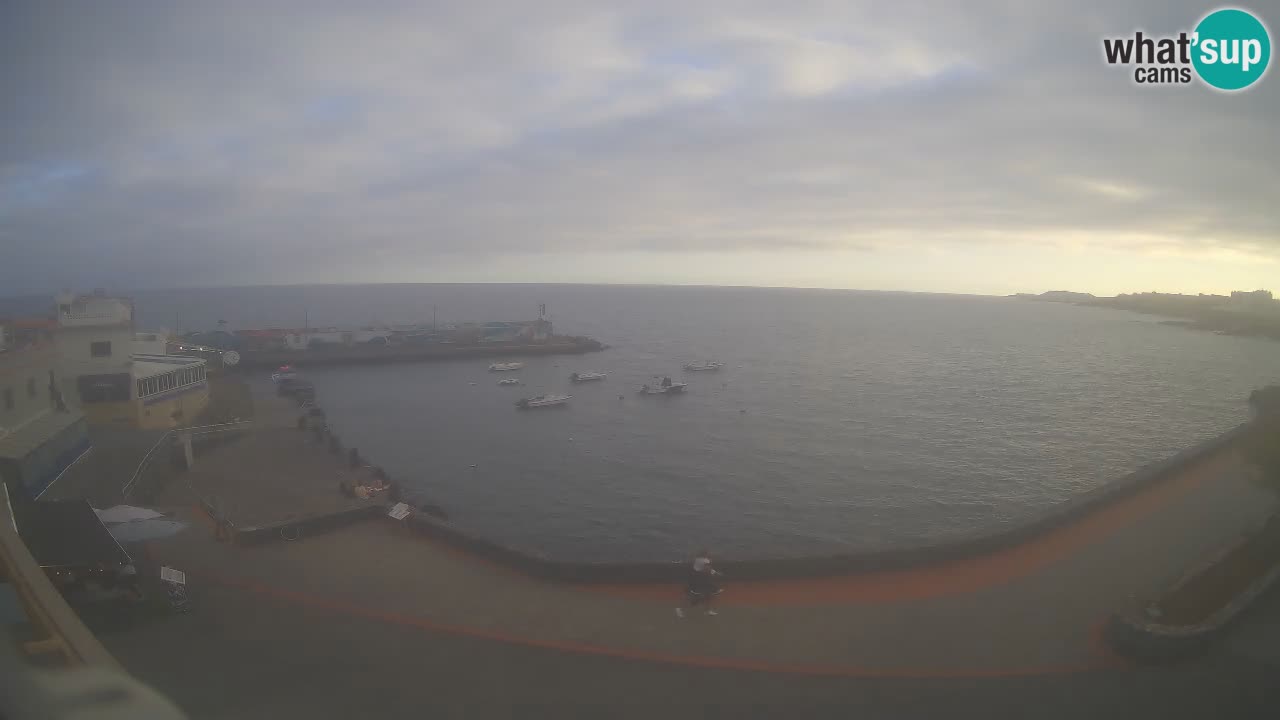 Los Abrigos – Promenade | Tenerife