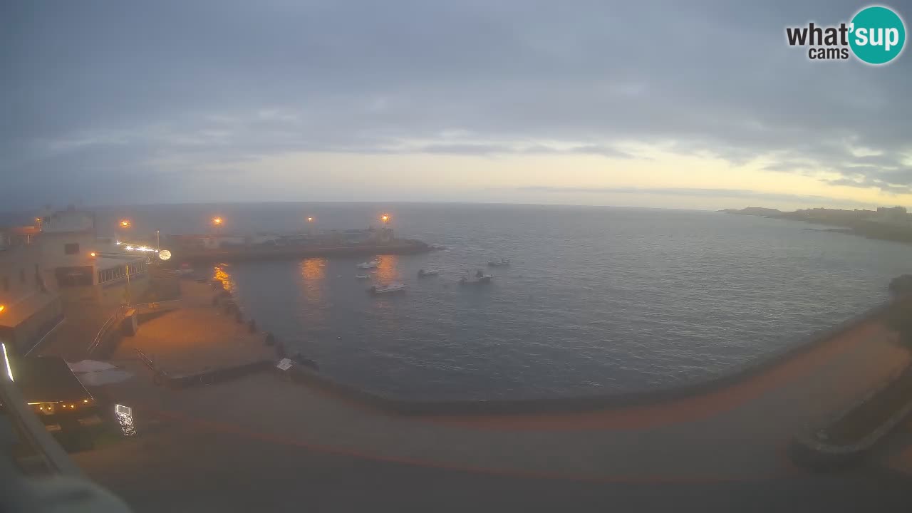 Los Abrigos – Promenade | Tenerife