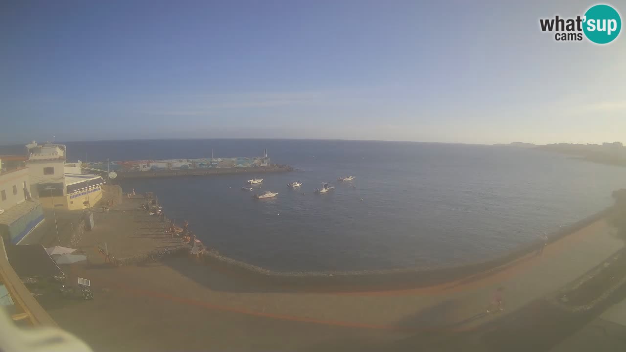 Los Abrigos – Promenade | Tenerife
