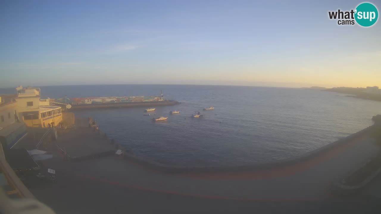 Los Abrigos – Promenade | Tenerife