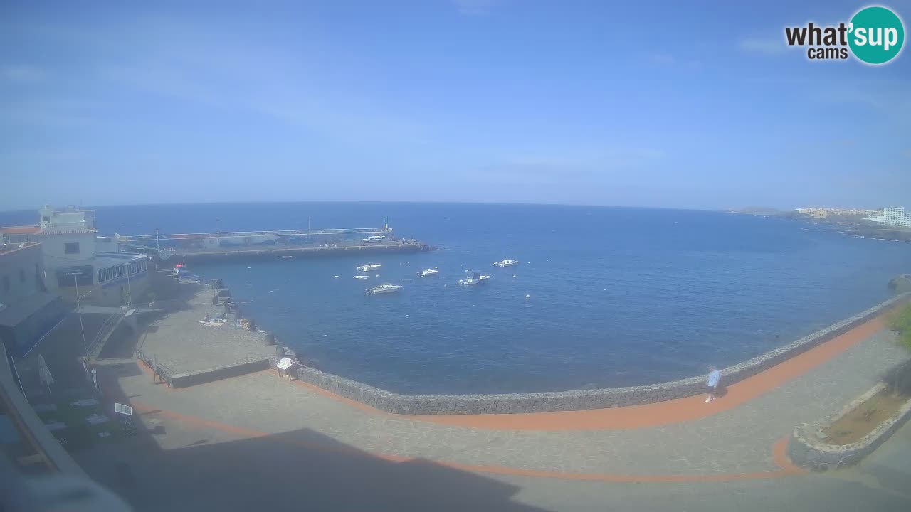 Los Abrigos – Promenade | Tenerife