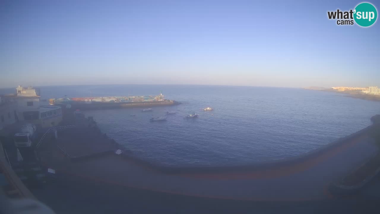 Los Abrigos – Promenada | Tenerife