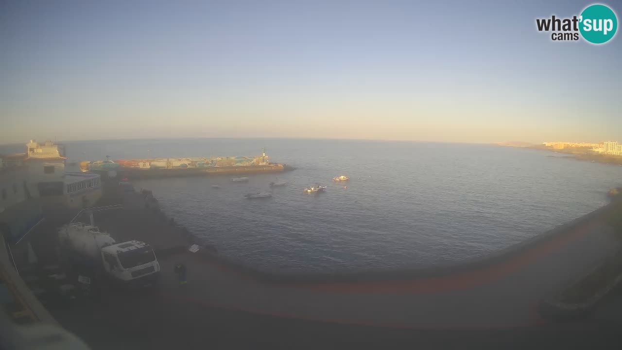 Los Abrigos – Promenada | Tenerife