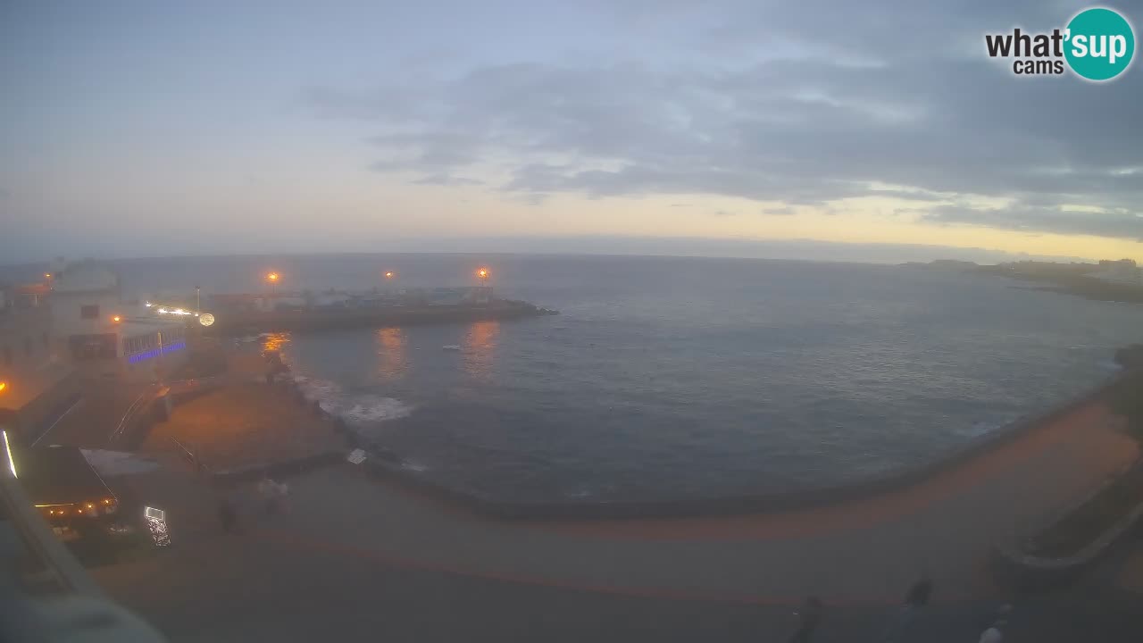 Los Abrigos – Promenade | Tenerife