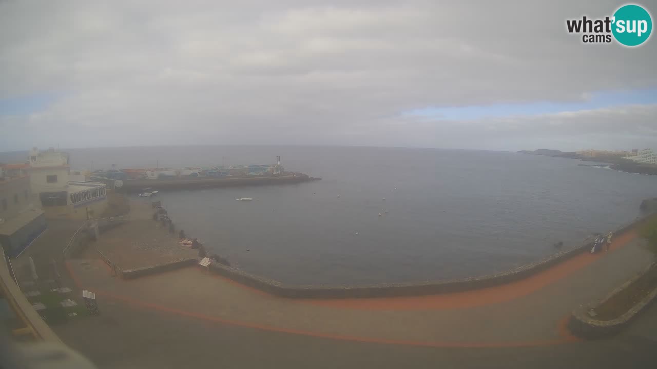 Los Abrigos – Promenada | Tenerife