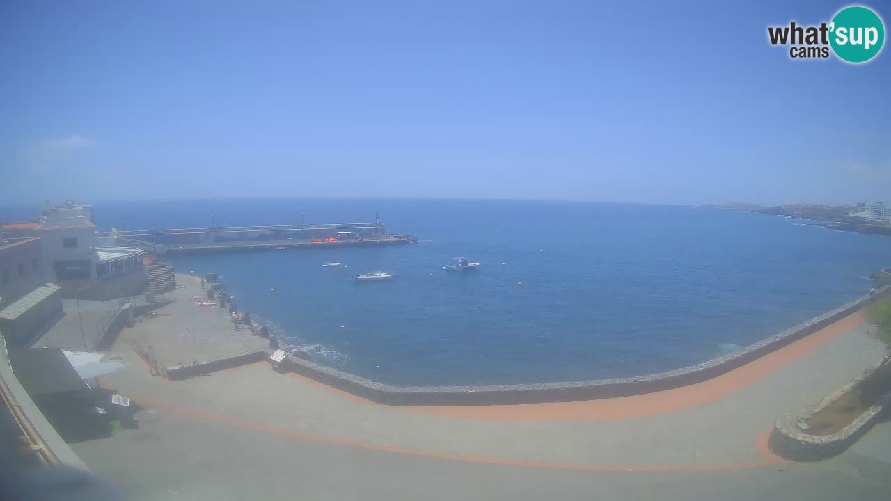 Los Abrigos – Promenade | Tenerife