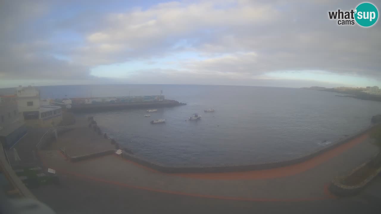 Los Abrigos – Promenade | Tenerife
