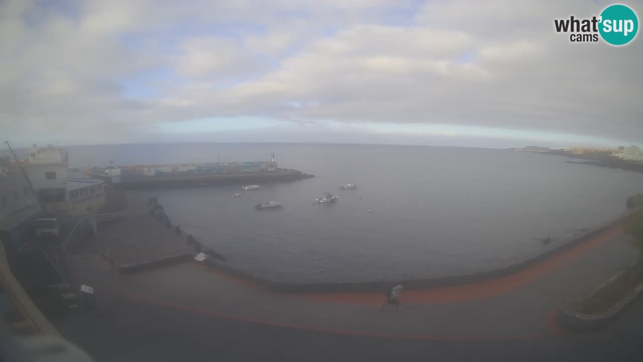 Los Abrigos – Promenade | Tenerife
