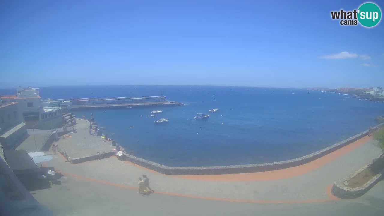 Los Abrigos – Promenade | Tenerife