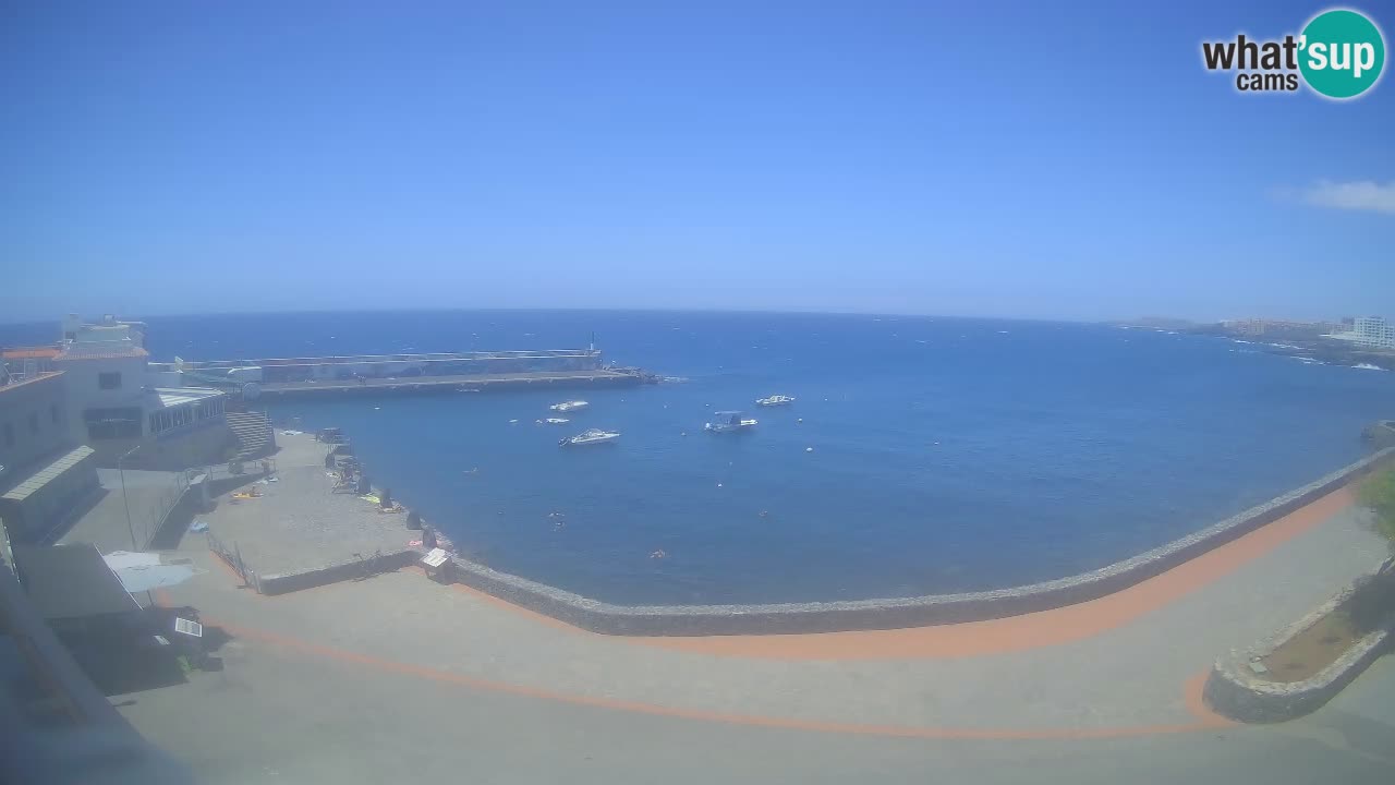 Los Abrigos – Promenada | Tenerife