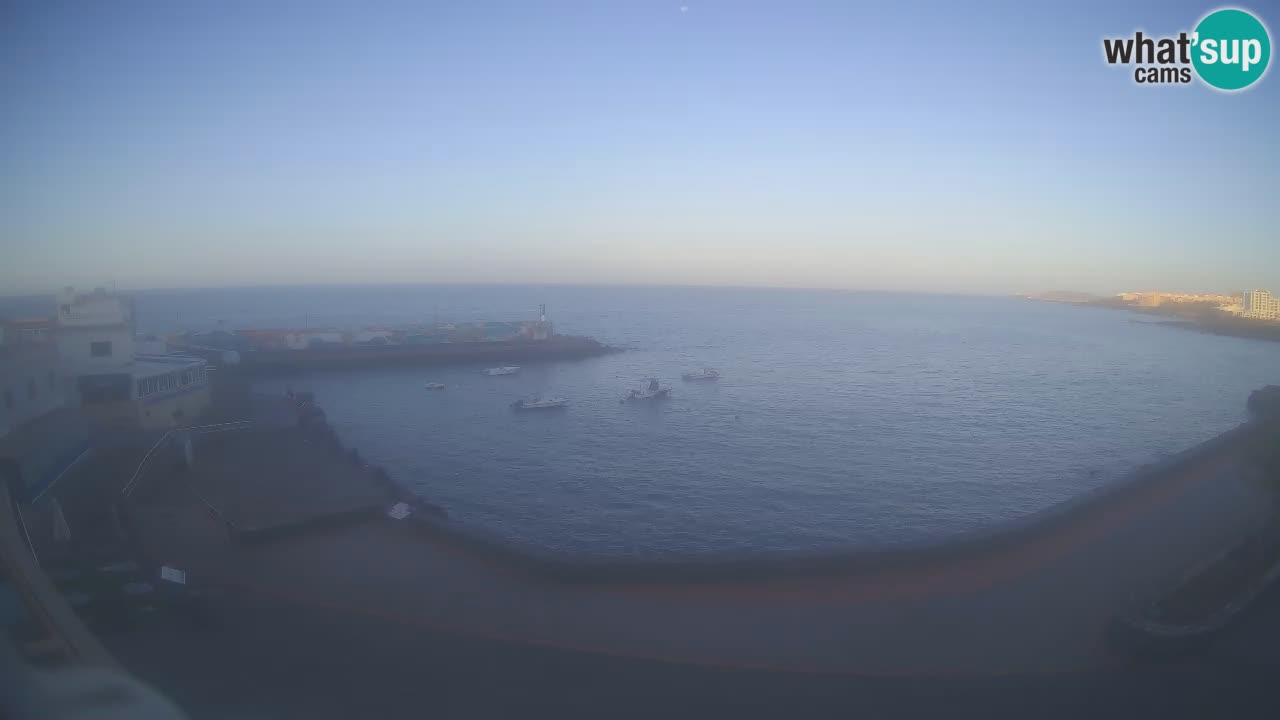 Los Abrigos – Promenade | Tenerife