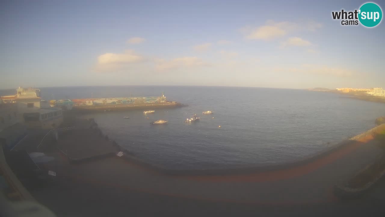 Los Abrigos – Promenada | Tenerife