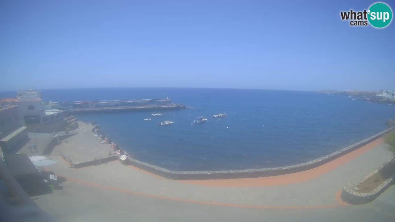Los Abrigos – Promenade | Tenerife