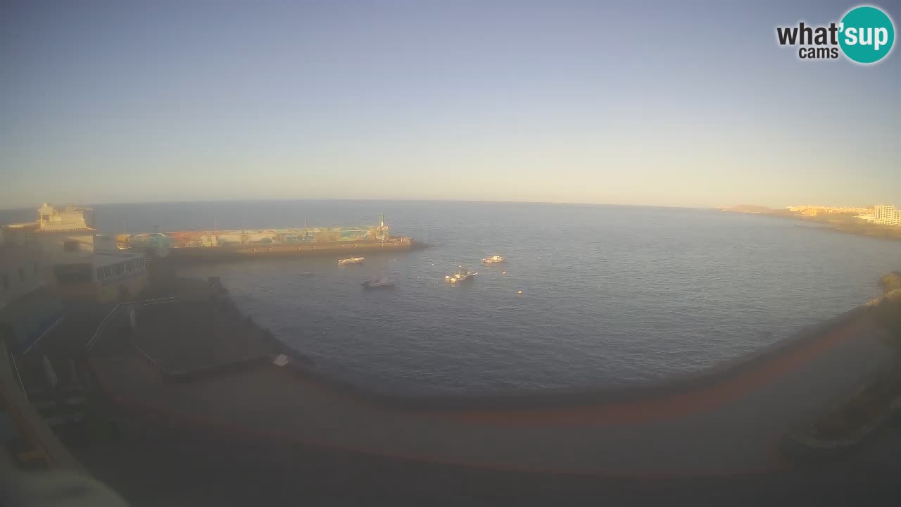 Los Abrigos – Promenade | Tenerife