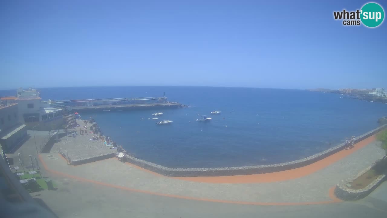 Los Abrigos – Promenade | Tenerife