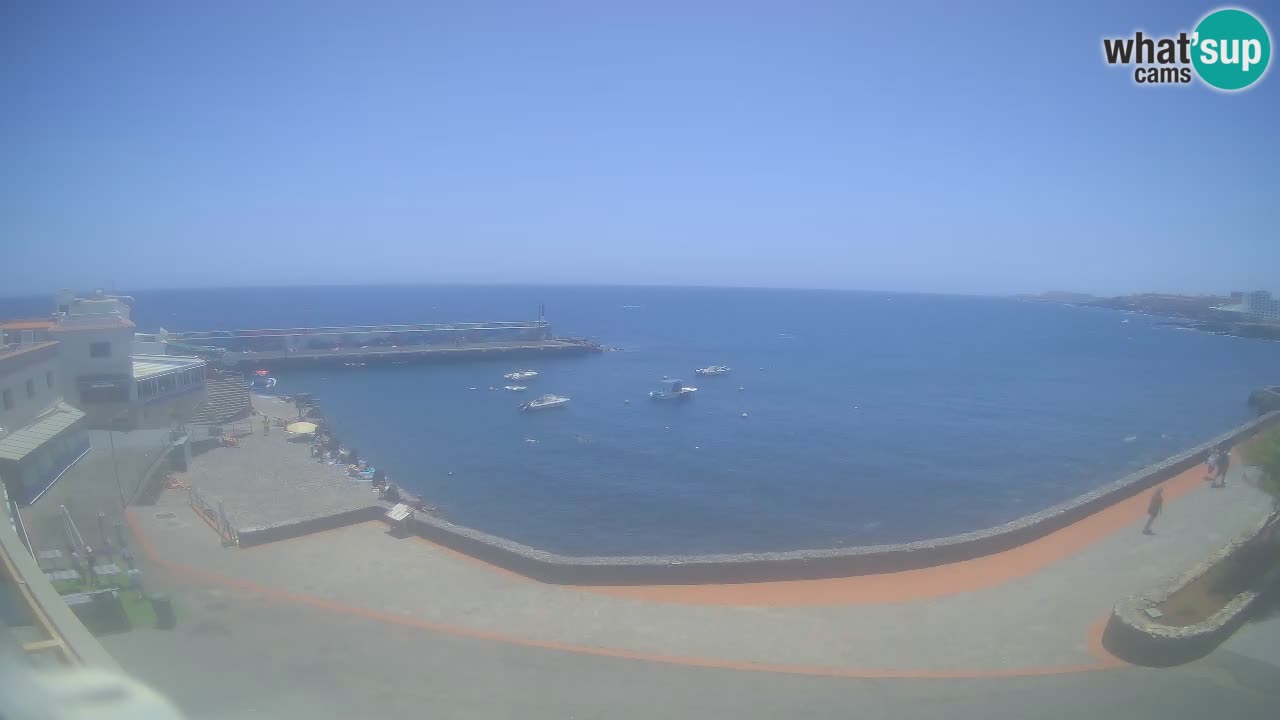 Los Abrigos – Promenade | Tenerife