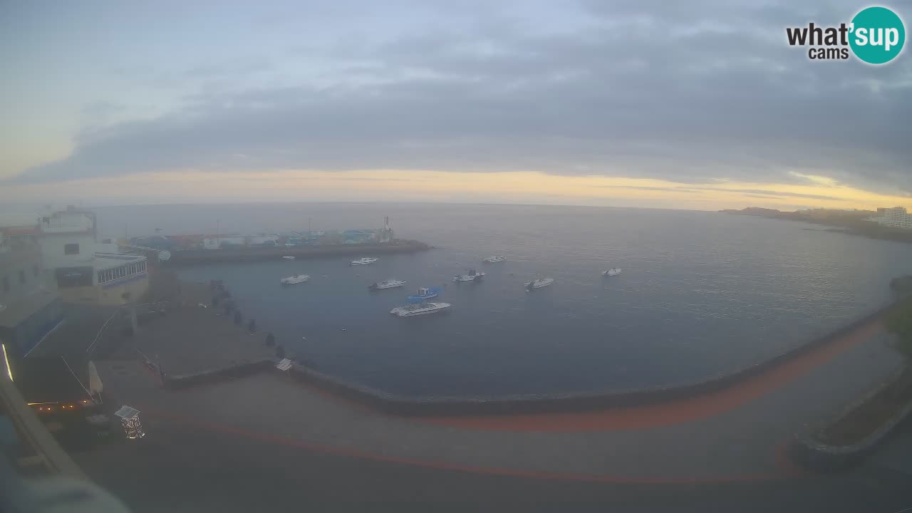 Los Abrigos – Promenade | Tenerife